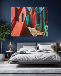 Harar Old Town Alley — study 1 thumbnail