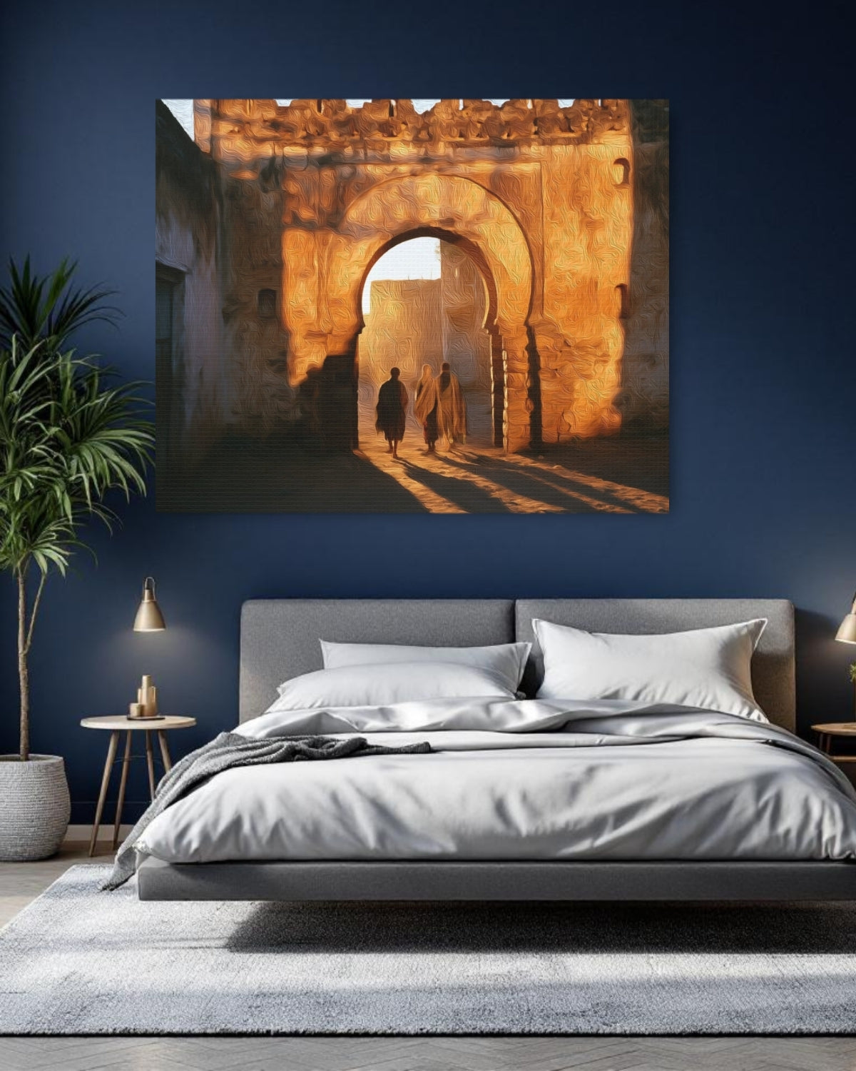 Harar Jugol Ancient Gate — Harar, Ethiopia, study 1