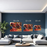 Harar Spice Market Women — study 3 thumbnail