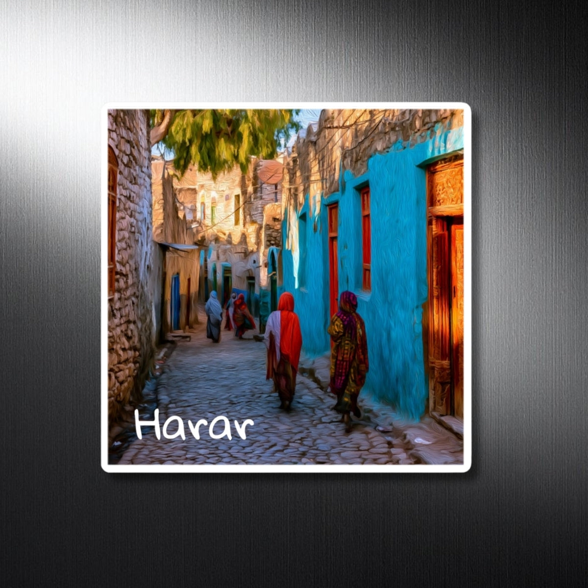 Harar, Ethiopia Study No. 1