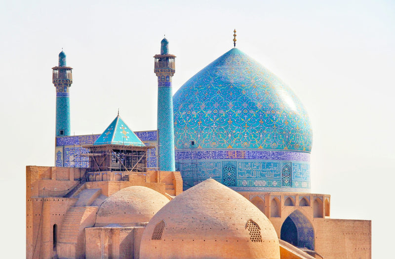 Isfahan, Iran study No. 02