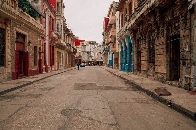Havana, Cuba study No. 01