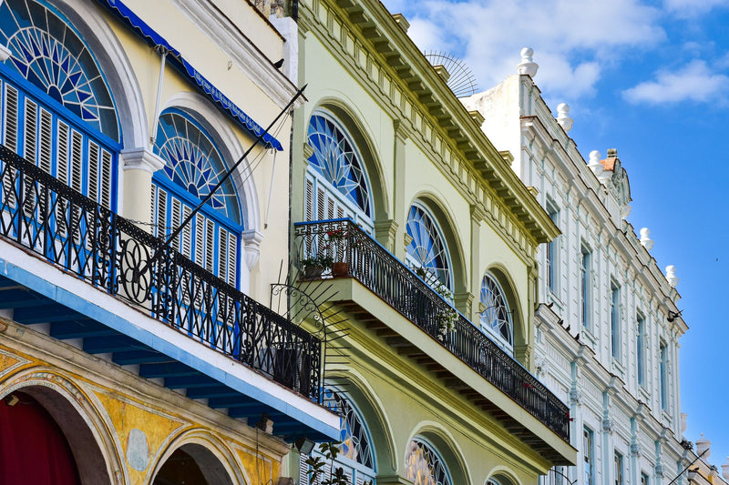 Havana, Cuba study No. 02