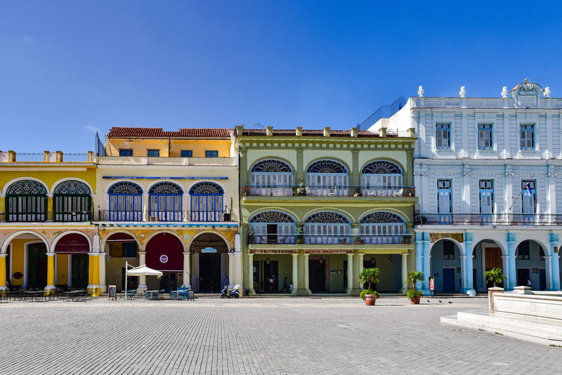 Havana, Cuba study No. 03
