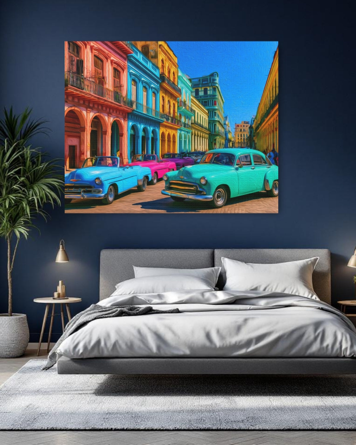 Havana, Cuba Study No. 1