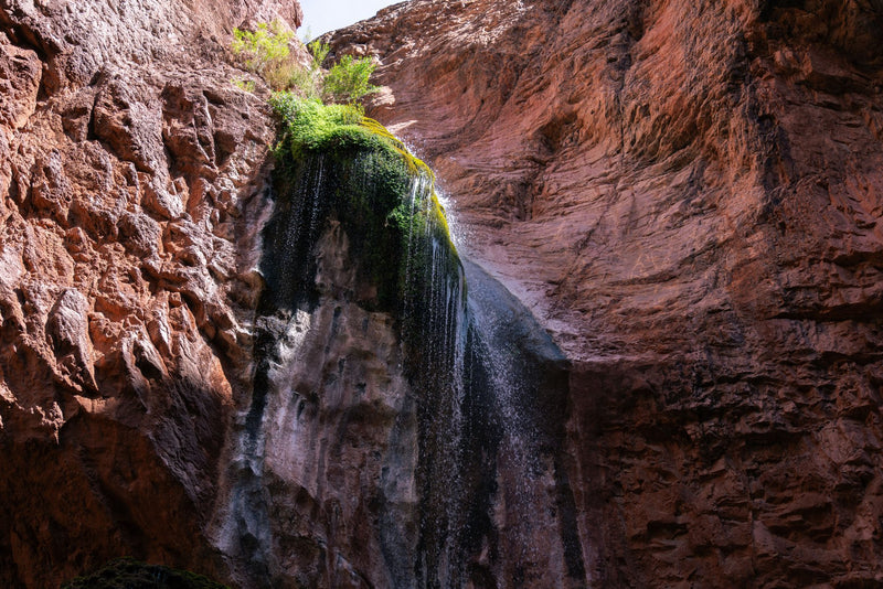 Havasu Falls, Arizona study No. 02