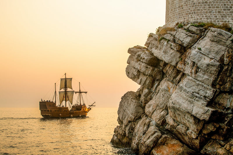 Dubrovnik, Croatia visual study 03