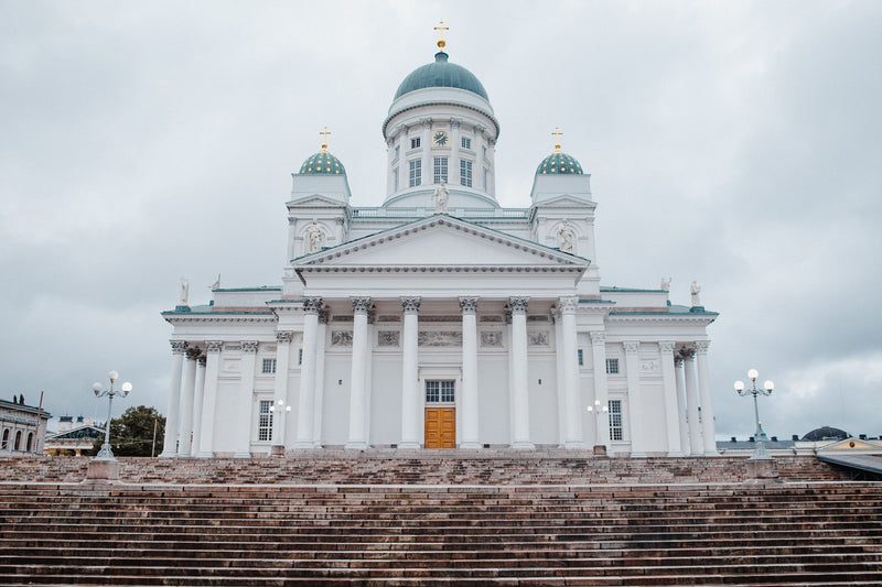 Helsinki, Finland study No. 01