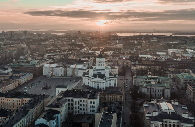 Helsinki, Finland study No. 02