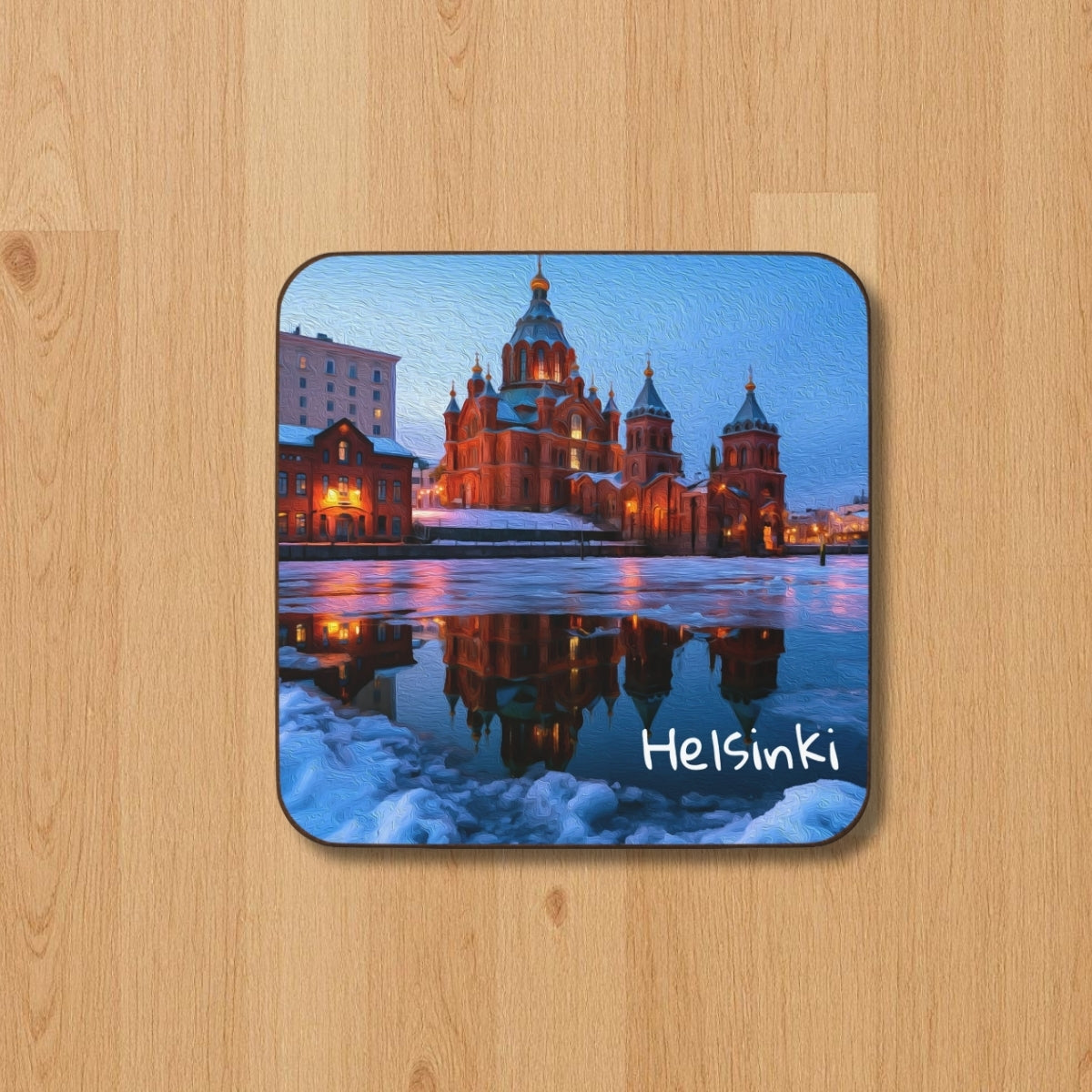 Helsinki, Finland Study No. 1