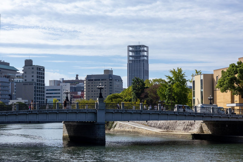 Hiroshima, Japan visual study 01