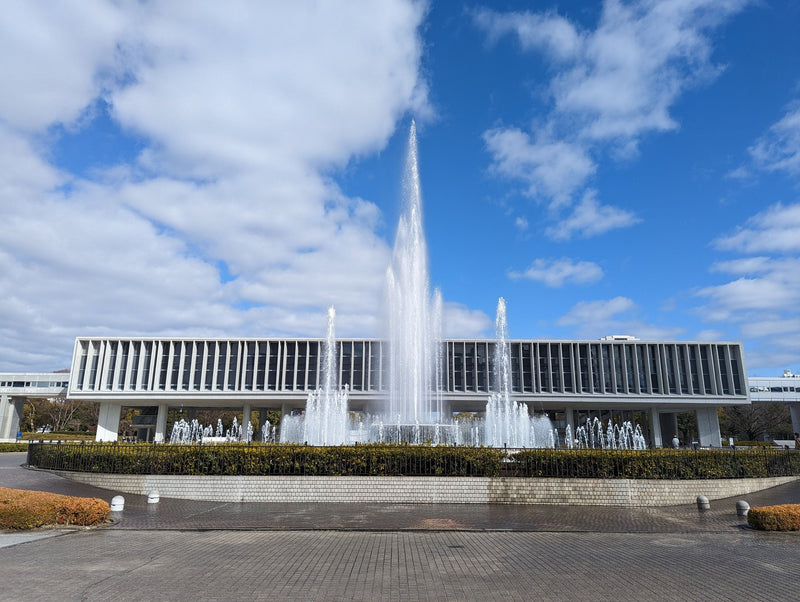Hiroshima, Japan visual study 02