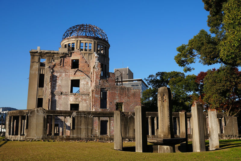 Hiroshima, Japan visual study 03
