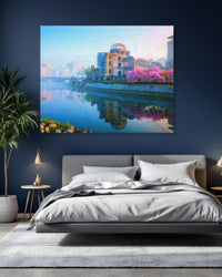 Atomic Bomb Dome Riverside — study 1 thumbnail