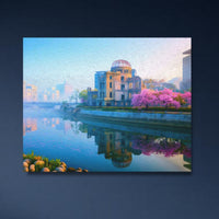 Atomic Bomb Dome Riverside — close-up thumbnail