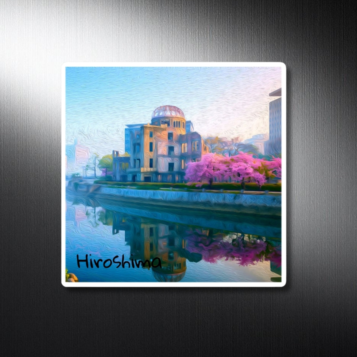 Hiroshima, Japan Study No. 1