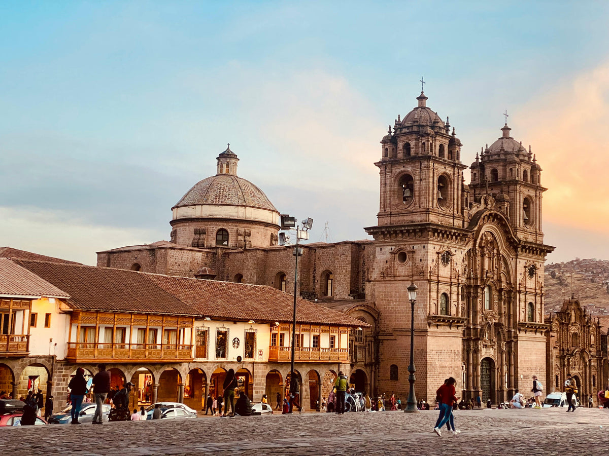 Cusco, Peru study No. 03