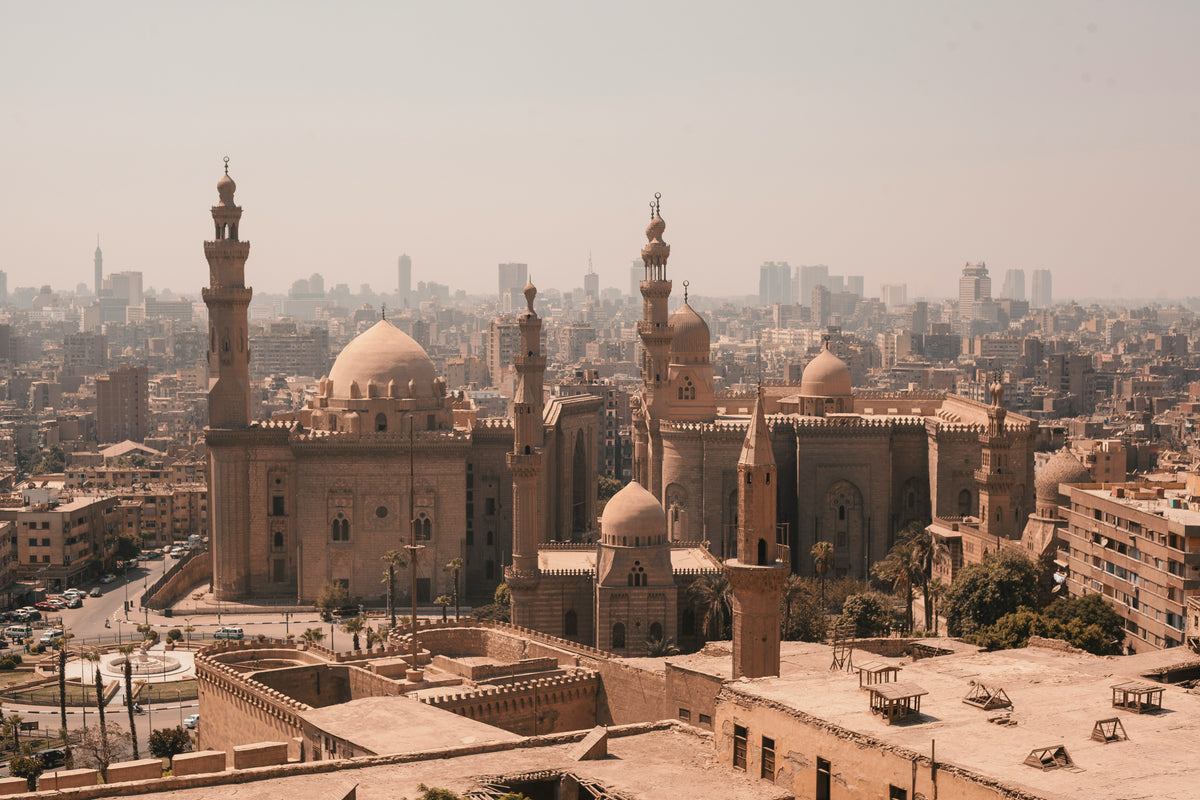 Cairo, Egypt study No. 01