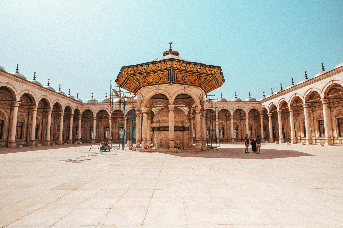 Cairo, Egypt study No. 03