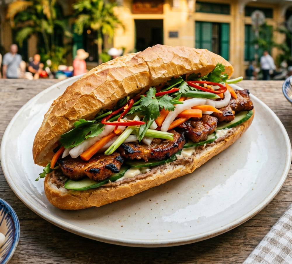 Local cuisine study in Ho Chi Minh City, Vietnam