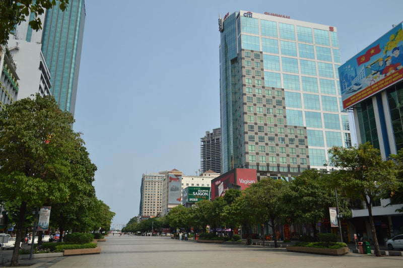 Ho Chi Minh City, Vietnam study No. 01
