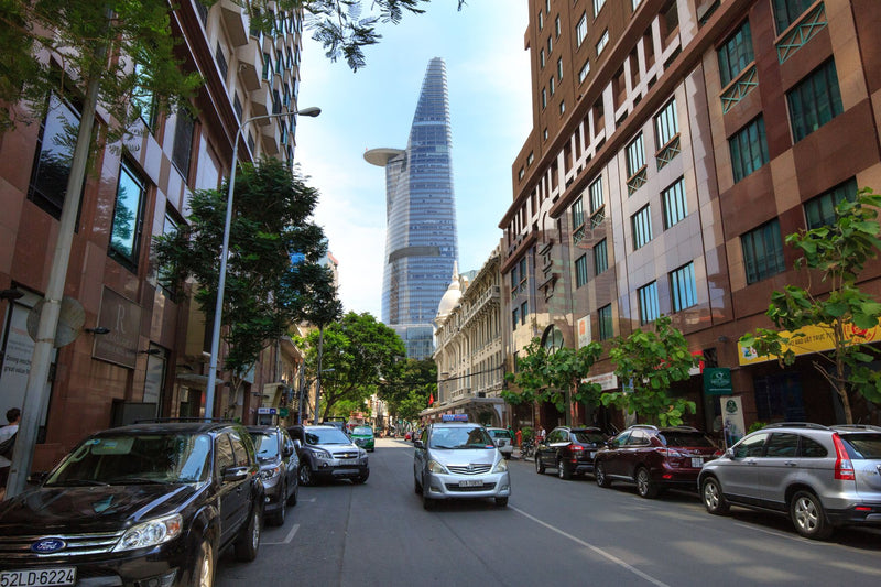 Ho Chi Minh City, Vietnam study No. 02