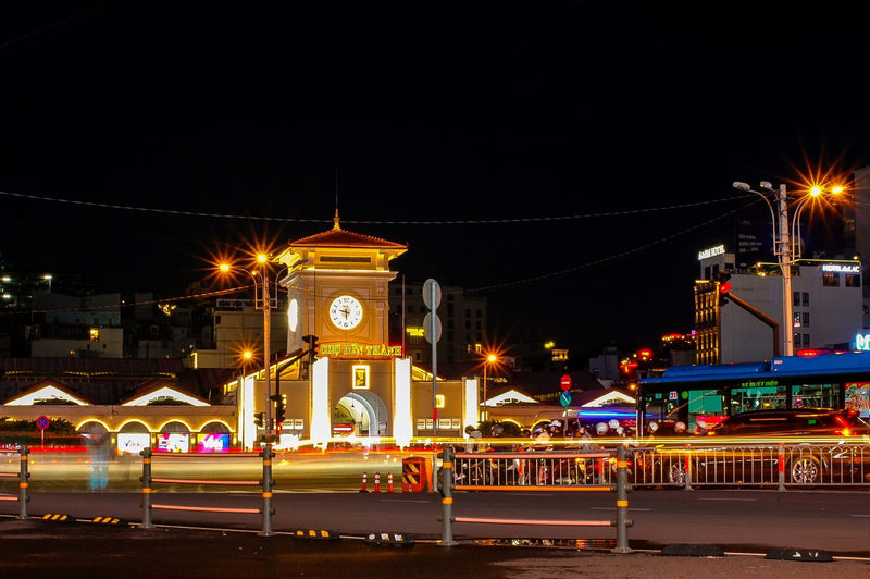 Ho Chi Minh City, Vietnam study No. 03