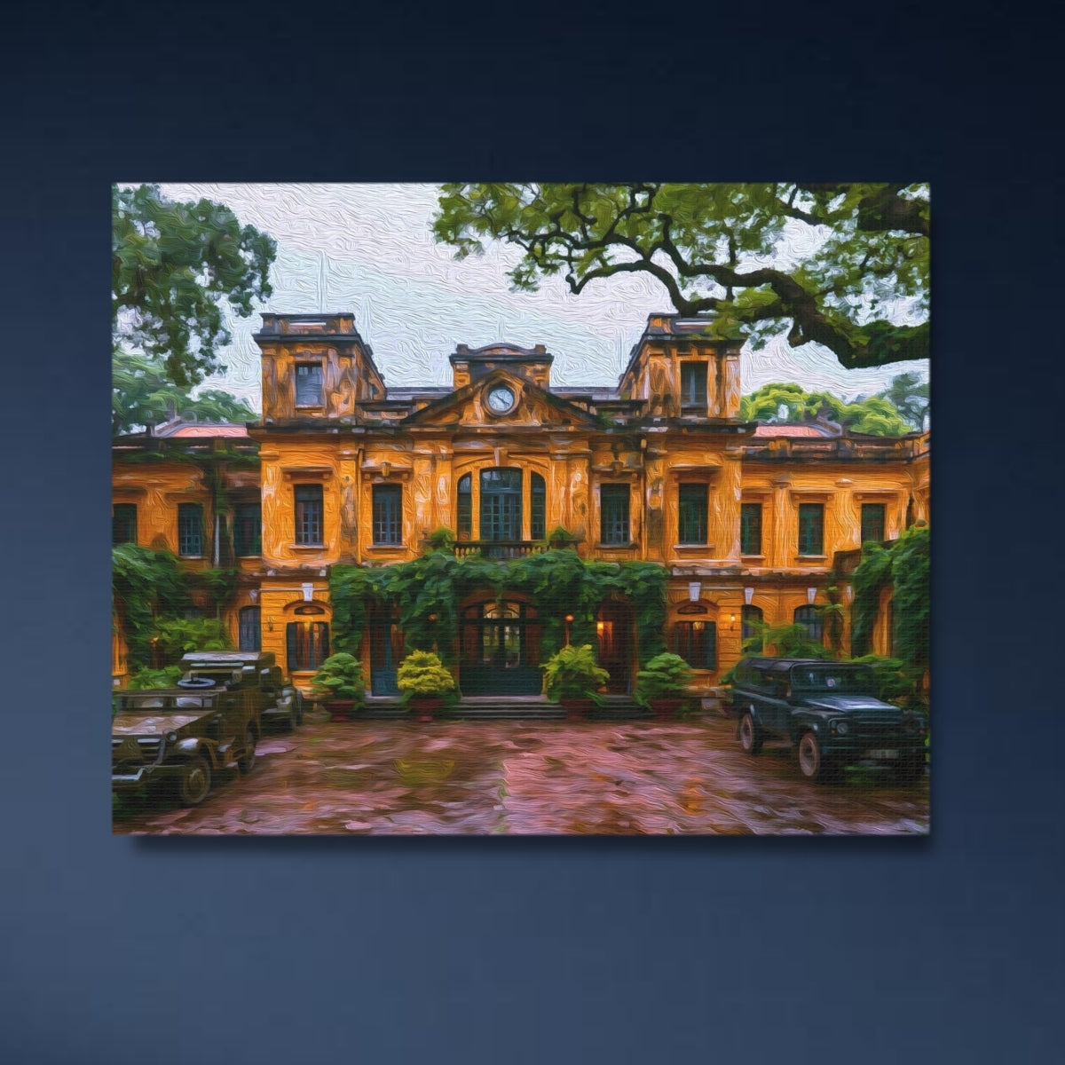 Ho Chi Minh City, Vietnam Study No. 4