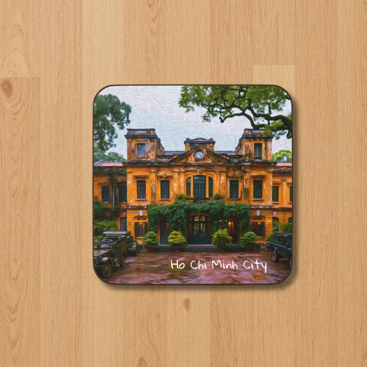 Ho Chi Minh City, Vietnam Study No. 1