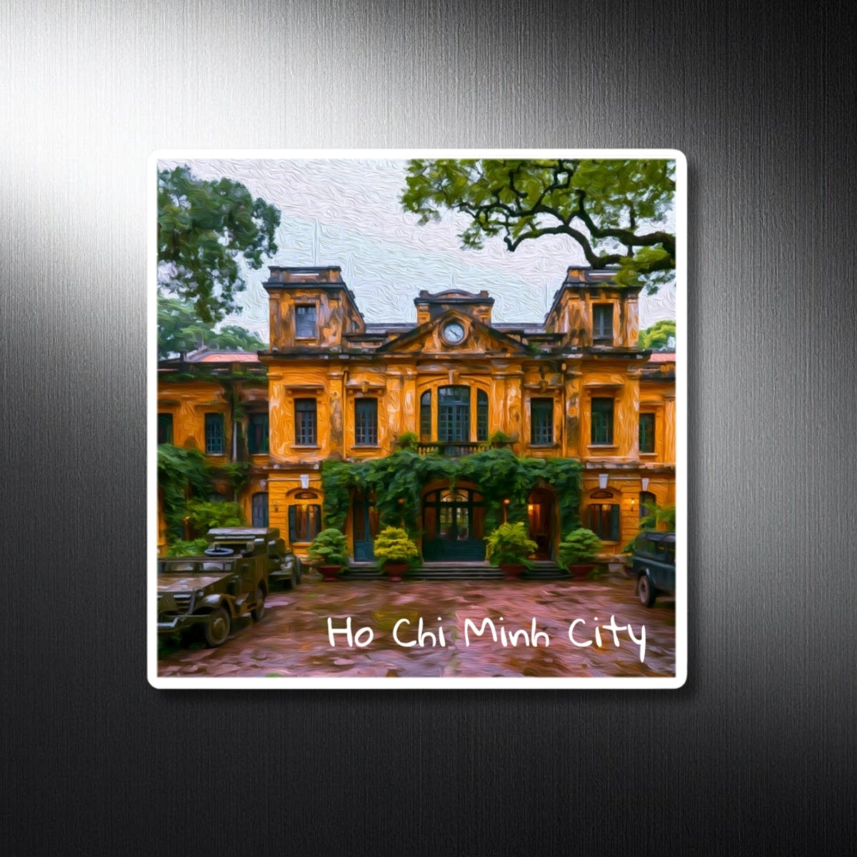 Ho Chi Minh City, Vietnam Study No. 1
