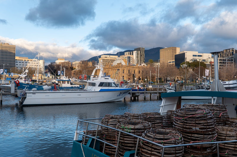 Hobart, Australia study No. 01
