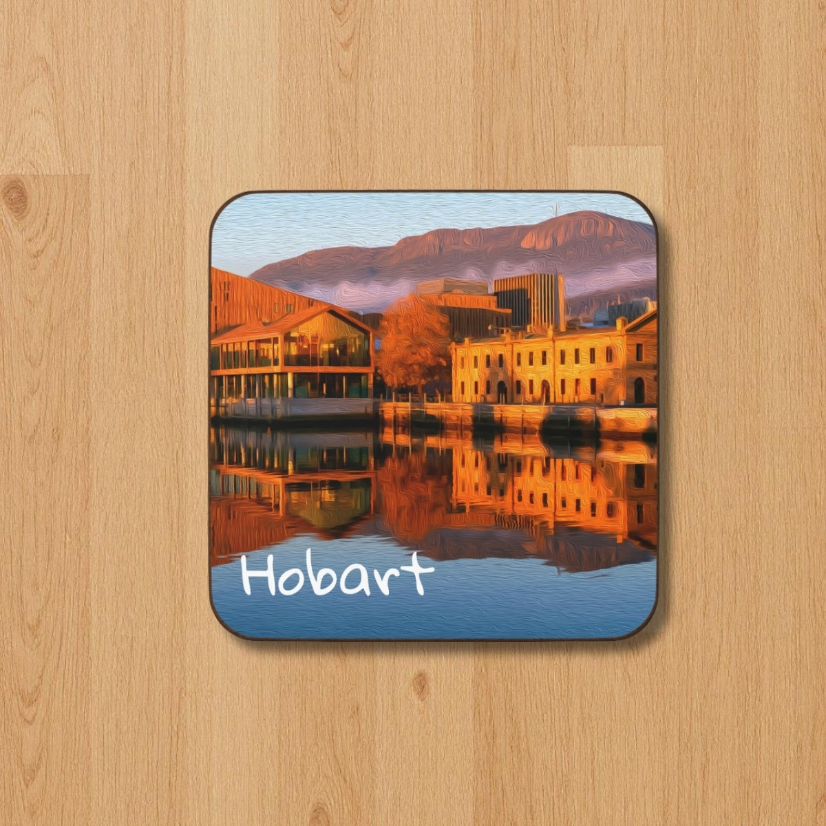 Hobart, Australia Study No. 1