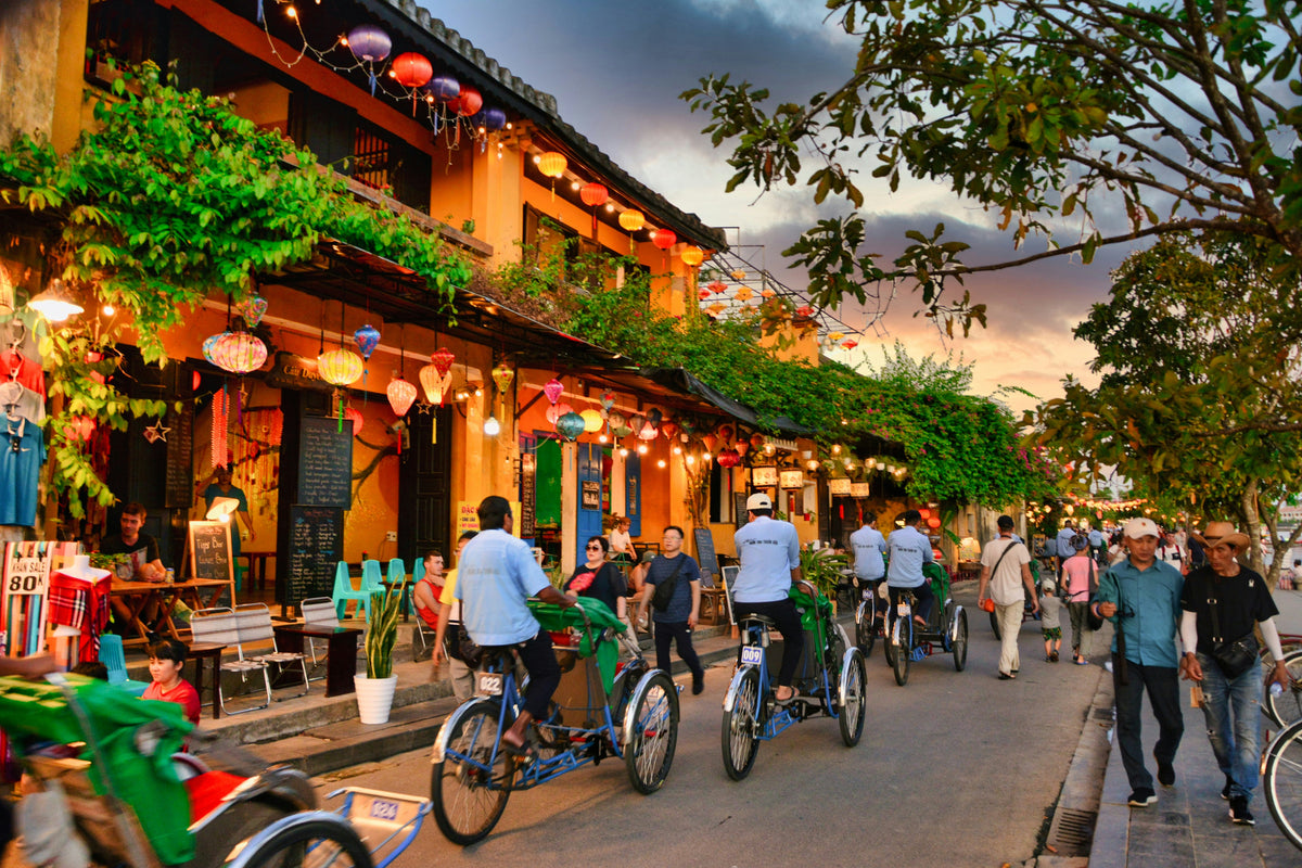 Hoi An, Vietnam study No. 01