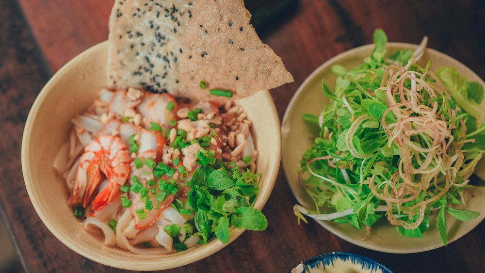 Local cuisine study in Hoi An, Vietnam