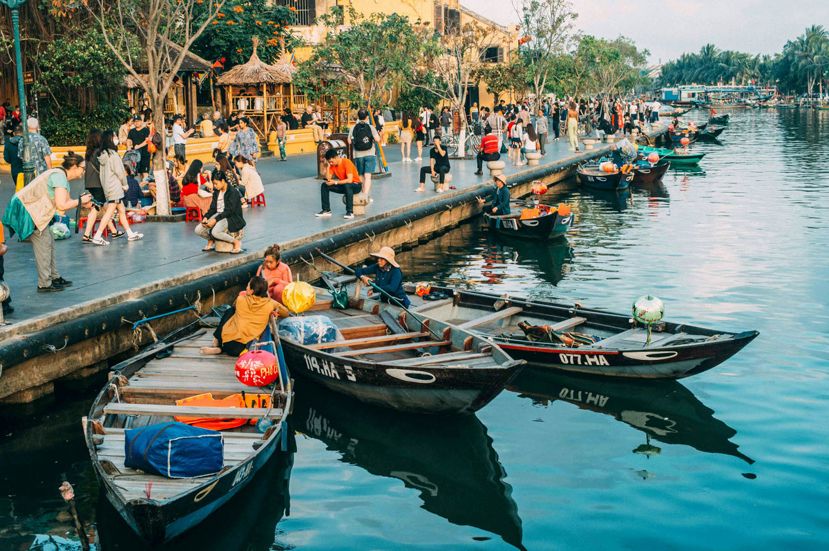 Hoi An, Vietnam study No. 02