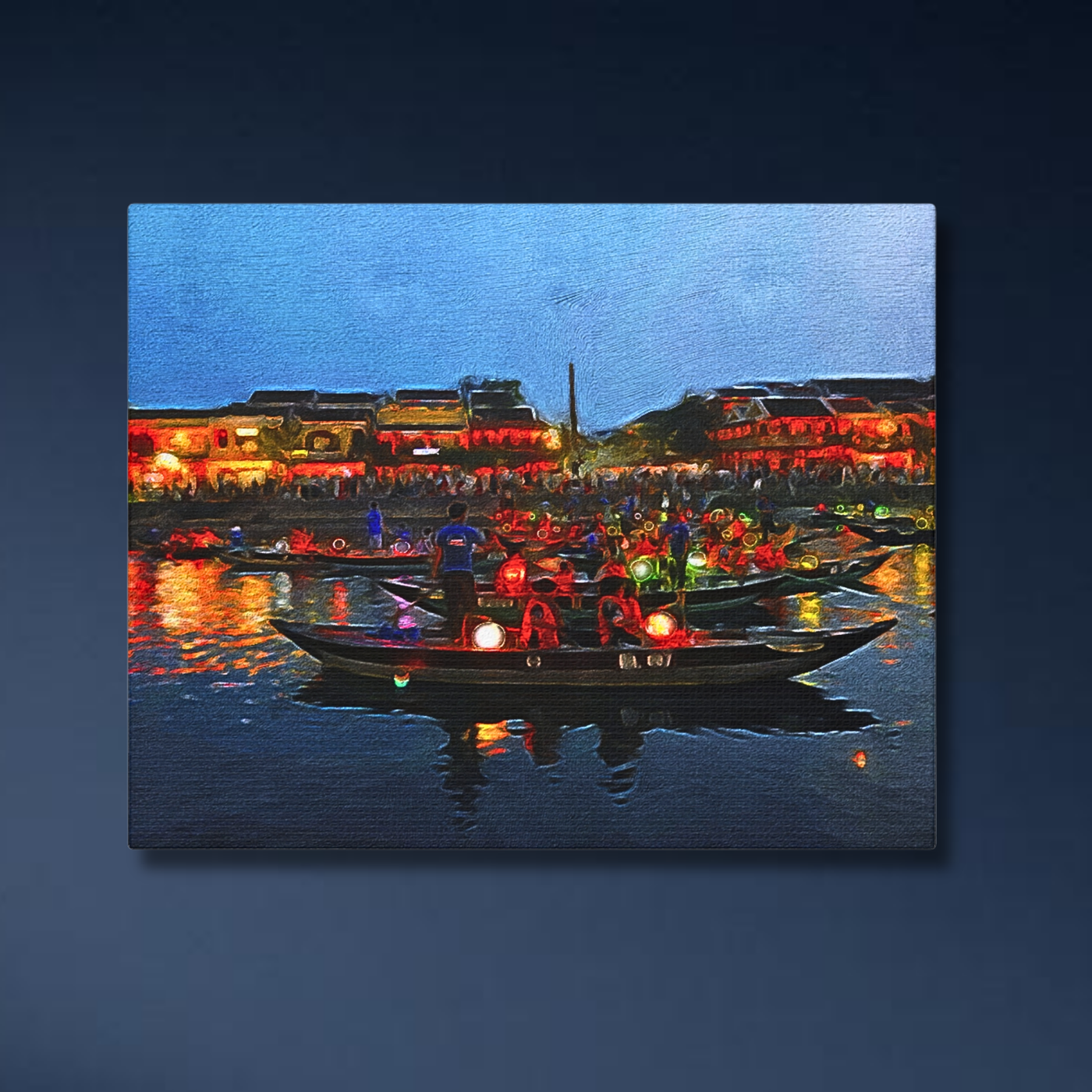 Hoi An, Vietnam Study No. 4