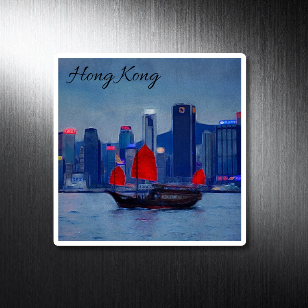 Hong Kong, China Study No. 1
