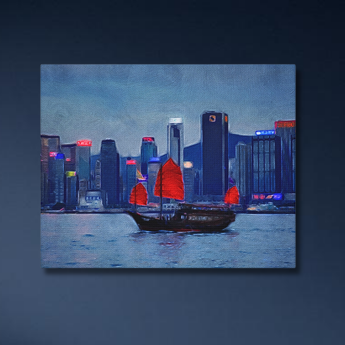 Hong Kong, China Study No. 4