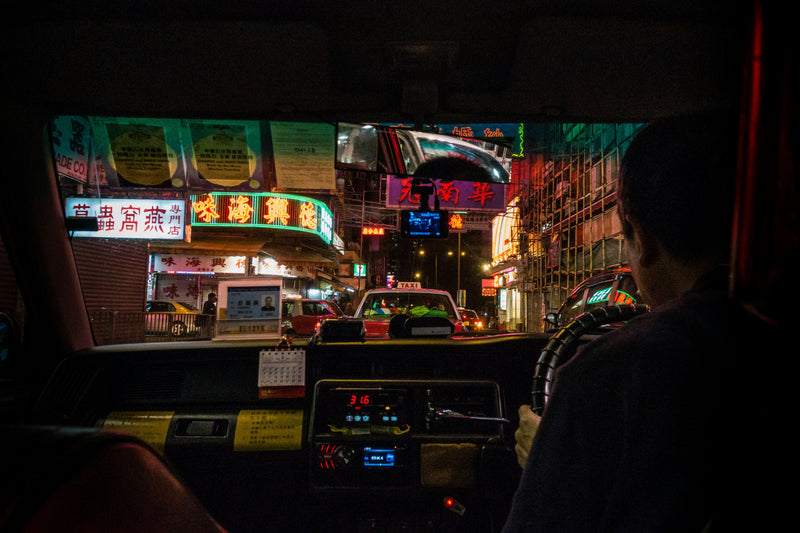 Hong Kong, China visual study 03