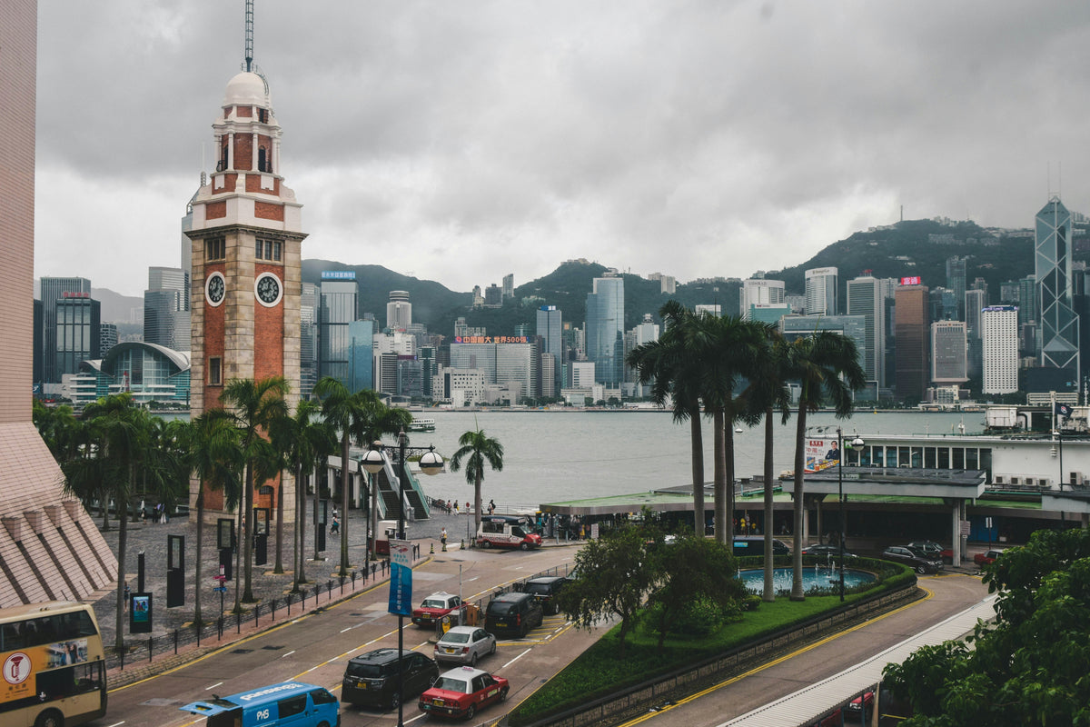 Hong Kong, China study No. 01