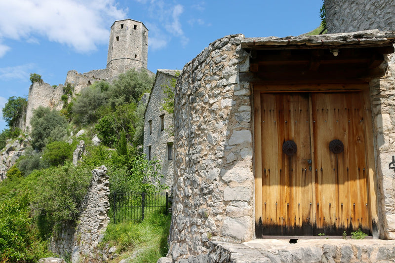 Mostar, Bosnia and Herzegovina study No. 03