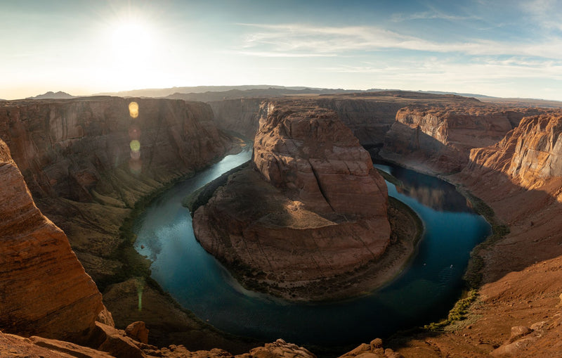 Horseshoe Bend, Arizona study No. 01
