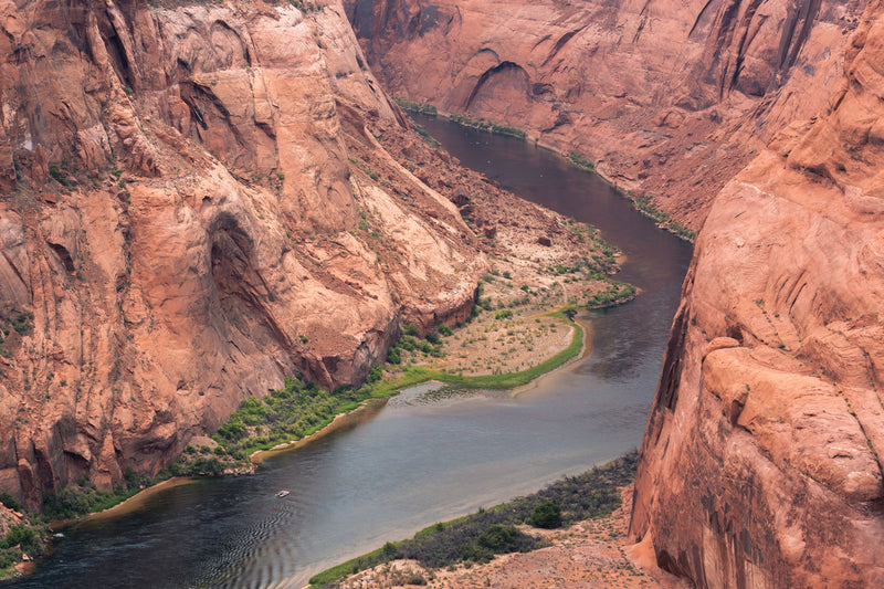 Horseshoe Bend, Arizona study No. 03