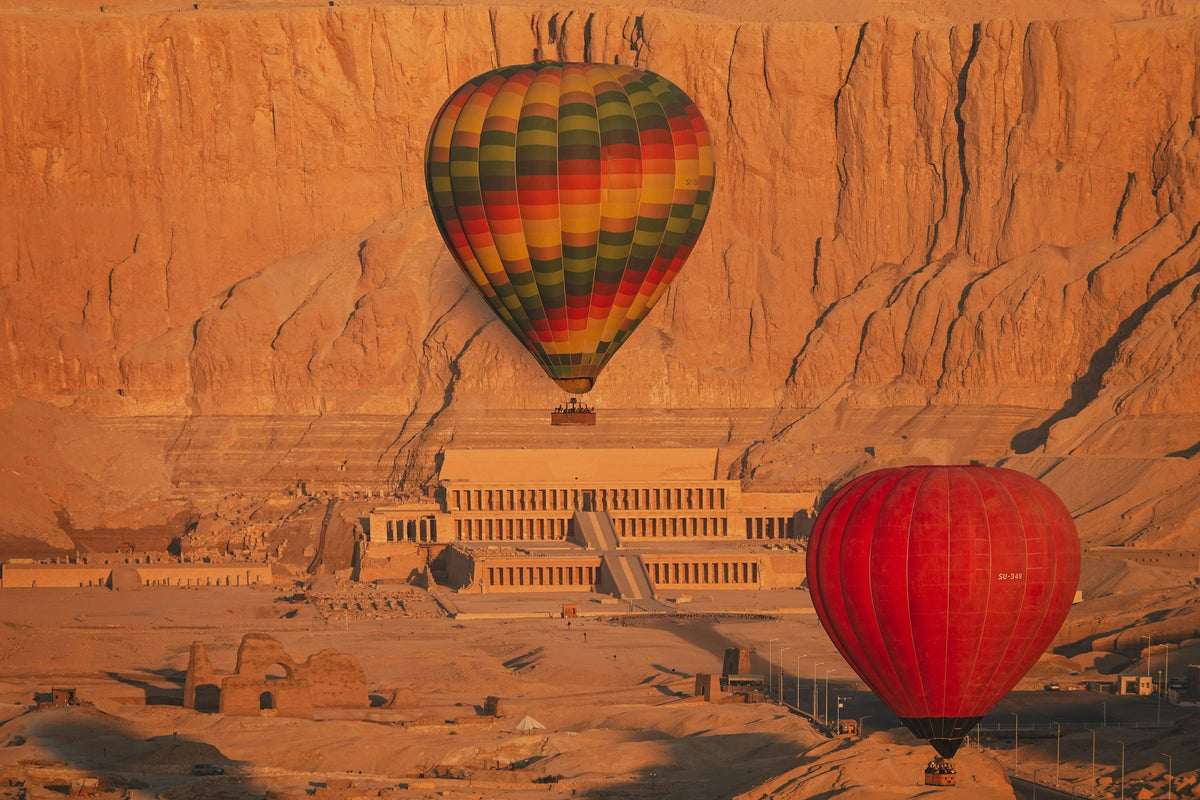 Luxor, Egypt study No. 02