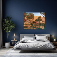 Huacachina Oasis Resort Pool — study 2 thumbnail