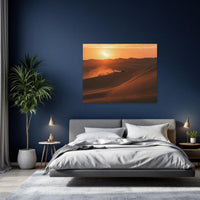 Huacachina Sand Dunes Sunset — study 2 thumbnail