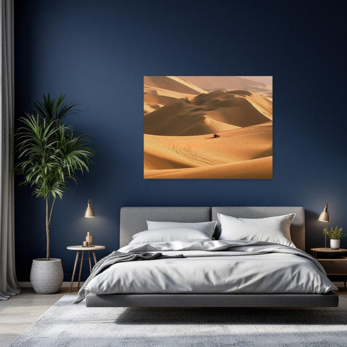Huacachina Sand Dunes Peru — Huacachina, Peru, study 2