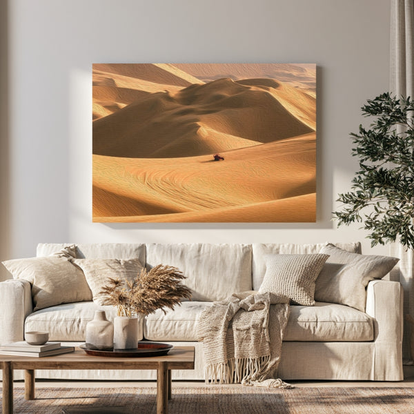 Huacachina Sand Dunes Peru