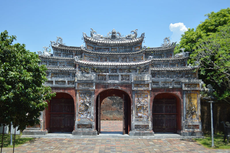 Hue, Vietnam visual study 01