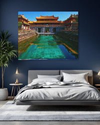 Hue Imperial City Moat Gate — study 1 thumbnail
